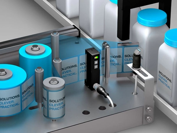 Texconn Label Detection Sensors