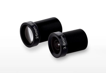 O-S S-Mount Lenses